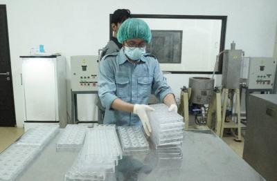 TATA CETAKAN COKELAT