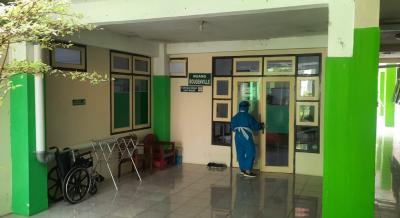 Antisipasi Omicron, Kapasitas Ruang Isolasi Ditambah