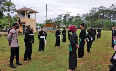 polsek-wonotunggal-ajak-anggota-psht-patuhi-prokes