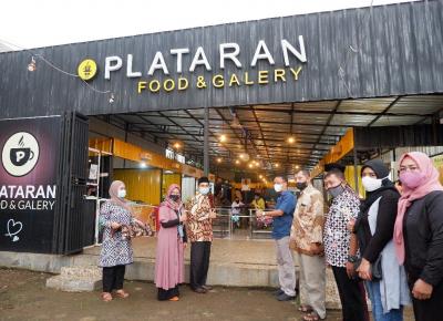 Obati Kerinduan Konsumen, Plataran Food & Galery Hadir Kembali