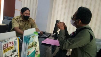 Bayar PBB dan Kuliner di Batang Bisa mendapatkan Sepeda Motor 