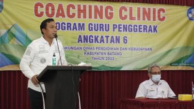 Peran Program Guru Penggerak