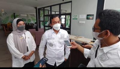 Bupati Batang Sidak Tapping Box Restoran di Rest Area Tol  Batang - Semarang