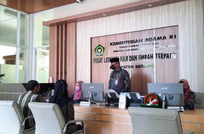 Calhaj Diminta Bersabar Menanti Kepastian Besaran Biaya Haji