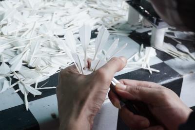 LUBANGI KEPALA SHUTTLECOCK