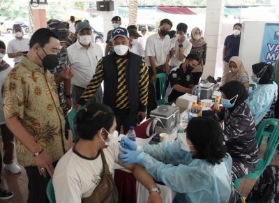 Rektor IPDN: 70% Tervaksinasi Lebaran Idul Fitri Aman dari Covid-19 Varian Omicron 