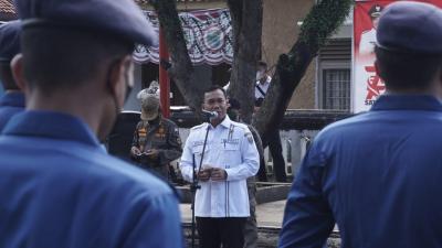 KEBUTUHAN PERSONEL SATPOL PP PERLU DITAMBAH
