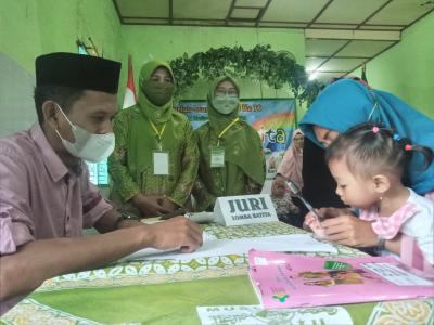 Generasi Berakhlak Perlu Dibentuk Sejak Dini