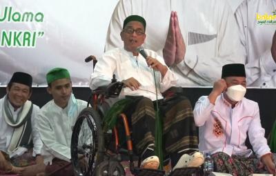 Generasi Muda Wajib Meniru Amal Saleh Ulama