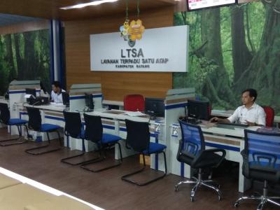 MPP Batang Raih Penghargaan Pelayanan Publik Prima 