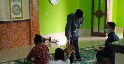 Wakil Bupati Batang Safari Jumat di Desa Gringgingsari