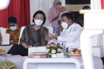 Menteri Keuangan Berikan PMN Rp2,25 Triliun Untuk PT.SMF Dalam Program Rumah Subsidi