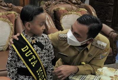 MINTA DUKUNGAN BUPATI BATANG