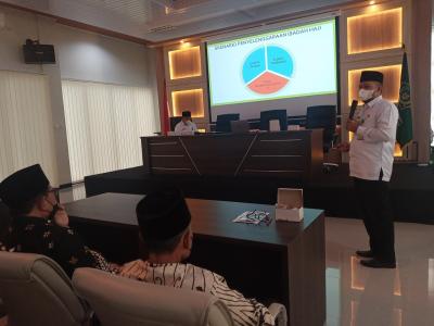 Booster Tetap Jadi Syarat Utama Calhaj Masuk Mekah