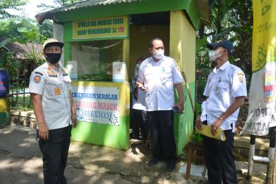 Pemkab Batang Gelar Lomba Kepatuhan Prokes di Daya Tarik Wisata