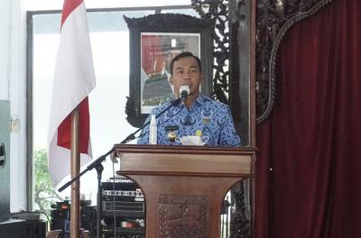 SEMANGAT PJT SAMA DENGAN BANGUN JATENG