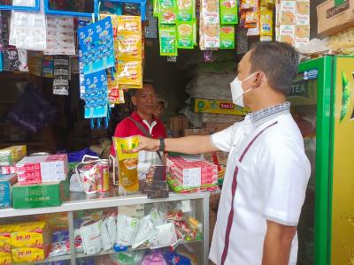 HET Ditetapkan, Bupati Batang Pusing Minyak Goreng Curah di Pasar Menghilang 