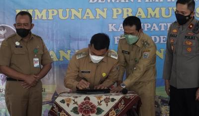 RESMIKAN KATALOG EKRAF