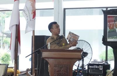 PRAMUWISATA BISA PROMOSIKAN KATALOG EKRAF