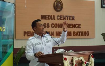 Dua Kawasan industri di Batang Jadi Potensi Market Perumda Sendang Kamulyan 