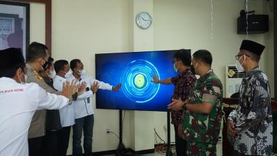 LUNCURKAN APLIKASI BATANG DIGITAL SYSTEM