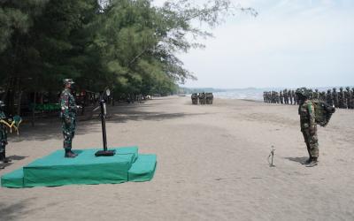 LATIHAN PRAMUKA YUDHA