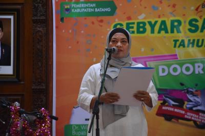 Gelar Undian Pajak Berhadiah, Pendapatan Pemkab Batang Naik Rp 9 Miliar