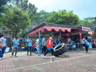 Lapas Batang Gelar Hari Bakti Pemasyarakatan Ke-58 Bersama WBP