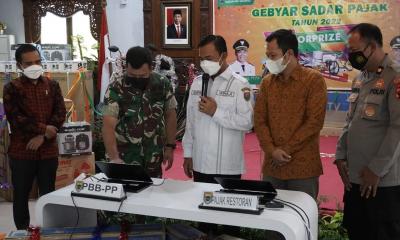 UNDIAN GEBYAR SADAR PAJAK PBB