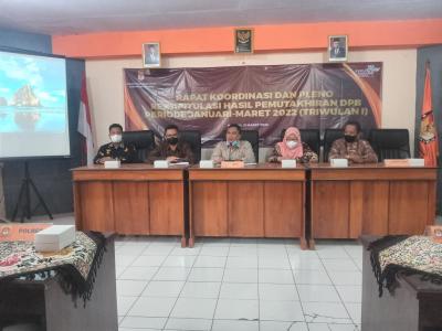 KPU Bersama Disdukcapil Wacanakan Jemput Bola Perekaman KTP-El