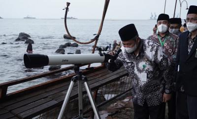 RUMAH HILAL di TITIK BATANG