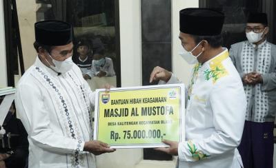 BANTUAN HIBAH MASJID 