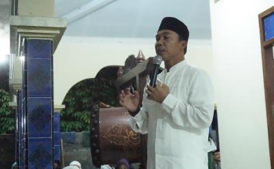 PEMKAB BATANG KONSENTRASI BANGUN INFRASTRUKTUR DESA