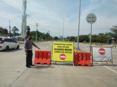 Jalur Mudik Lebaran di Batang Mulai Disiapkan