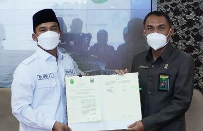 Pengadilan Agama MoU Dengan Pemkab Batang Untuk Percepatan Pelayanan