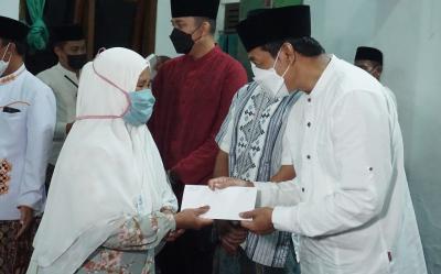 BANTUAN SOSIAL BAGI LANSIA