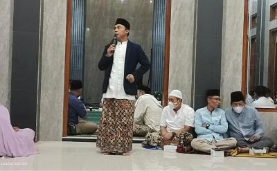 Akses Wisata Kecamatan Bawang Terus Dibangun