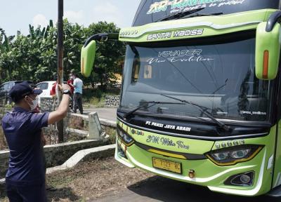 CEK TANDA LAMPU PADA KENDARAAN