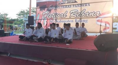 Hidupkan Seni Simtudduror, JMSD Gelar Festival Rebana