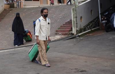 PEMULANGAN SANTRI PONDOK MODERN TAZAKKA