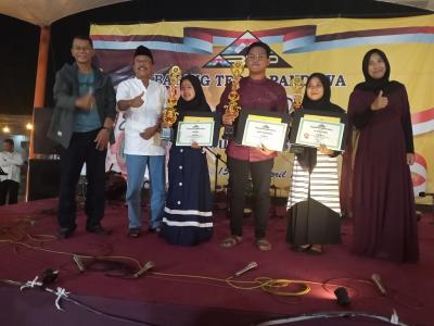 Raih Juara, Al Muhajirin Siap Maju Tingkat Jateng