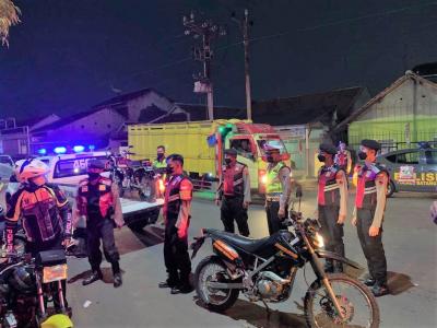 Antisipasi Balap Liar, Polres Batang Intensifkan BLP