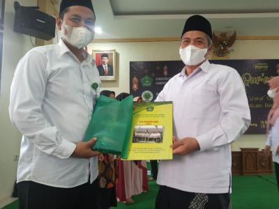 Kemenag Batang Tingkatkan Pengumpulan Zakat Hingga Rp500 Juta