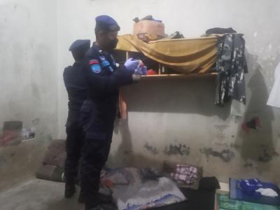 Tak Ditemukan Barang Terlarang, Lapas Batang Tetap Waspada