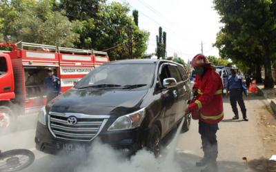 Satgas Quick Response Dibekali Penanganan Laka Lantas Terpadu