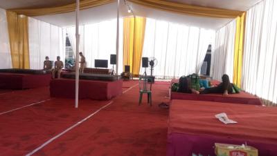 Jelang Mudik, Dishub Batang Sediakan Rest Area dan Tukang Pijat Gratis 