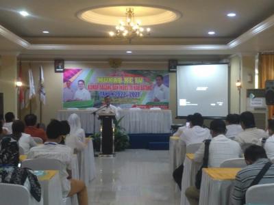 Bupati Batang Minta Agar Kadin Batang Dihidupkan Kembali