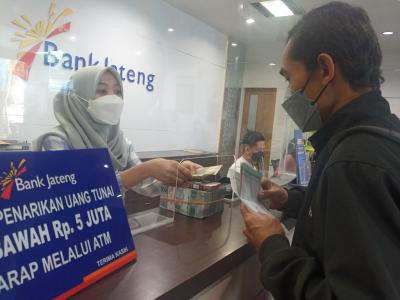 Kebutuhan Uang Baru Bertambah, Bank Jateng Tingkatkan Likuiditas