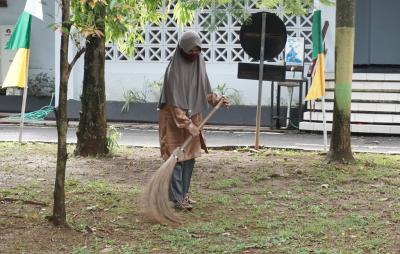 Sambut Pemudik, DLH Batang Siapkan Tim Kebersihan Sapu Jagad