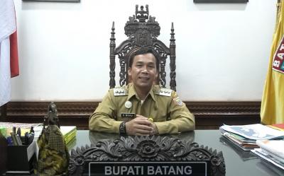 Bupati Batang Imbau, Supaya Warga Tidak Mengadakan Takbir Keliling